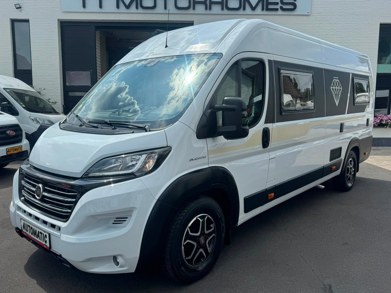 Fiat Ducato Maxi Diamand D64