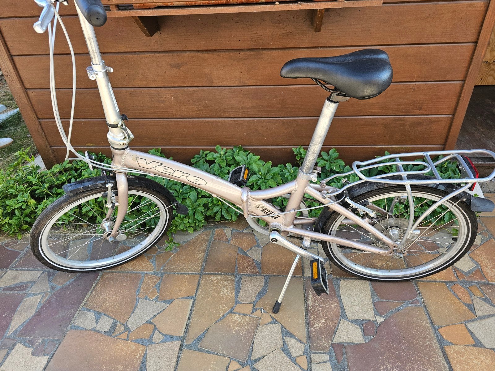 Plooifiets, Fietsen en Brommers, Ophalen, Versnellingen