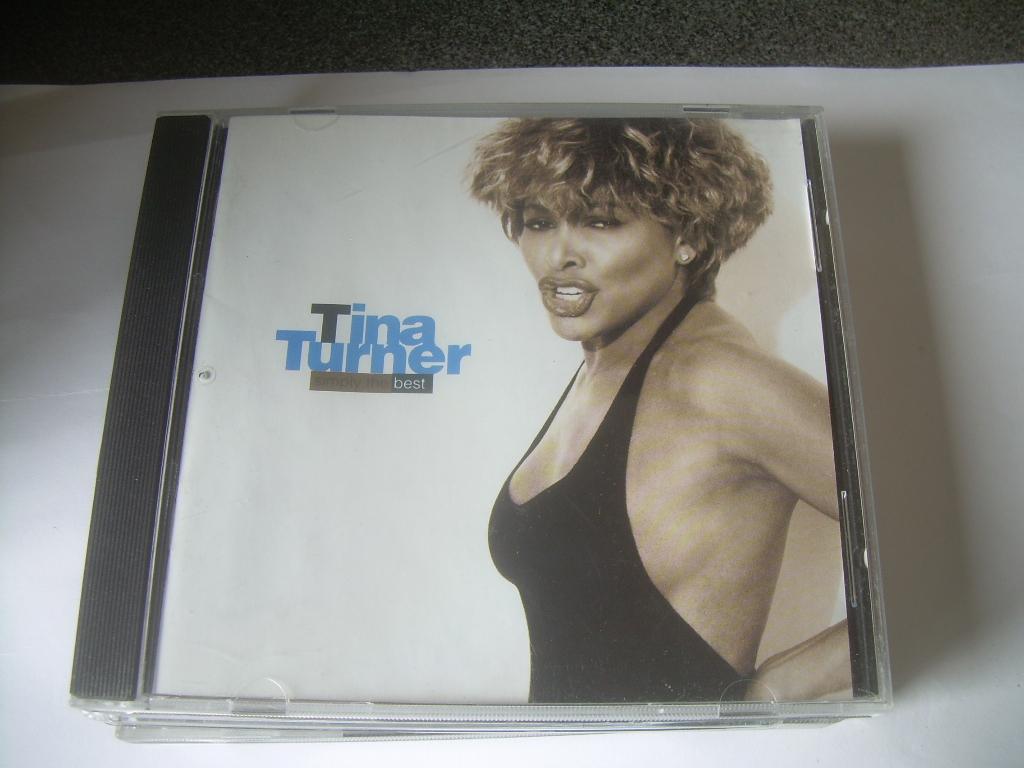 CD - TINA TURNER - LA MEILLEURE, Enlèvement ou Envoi, 1980 - 1989, Comme neuf