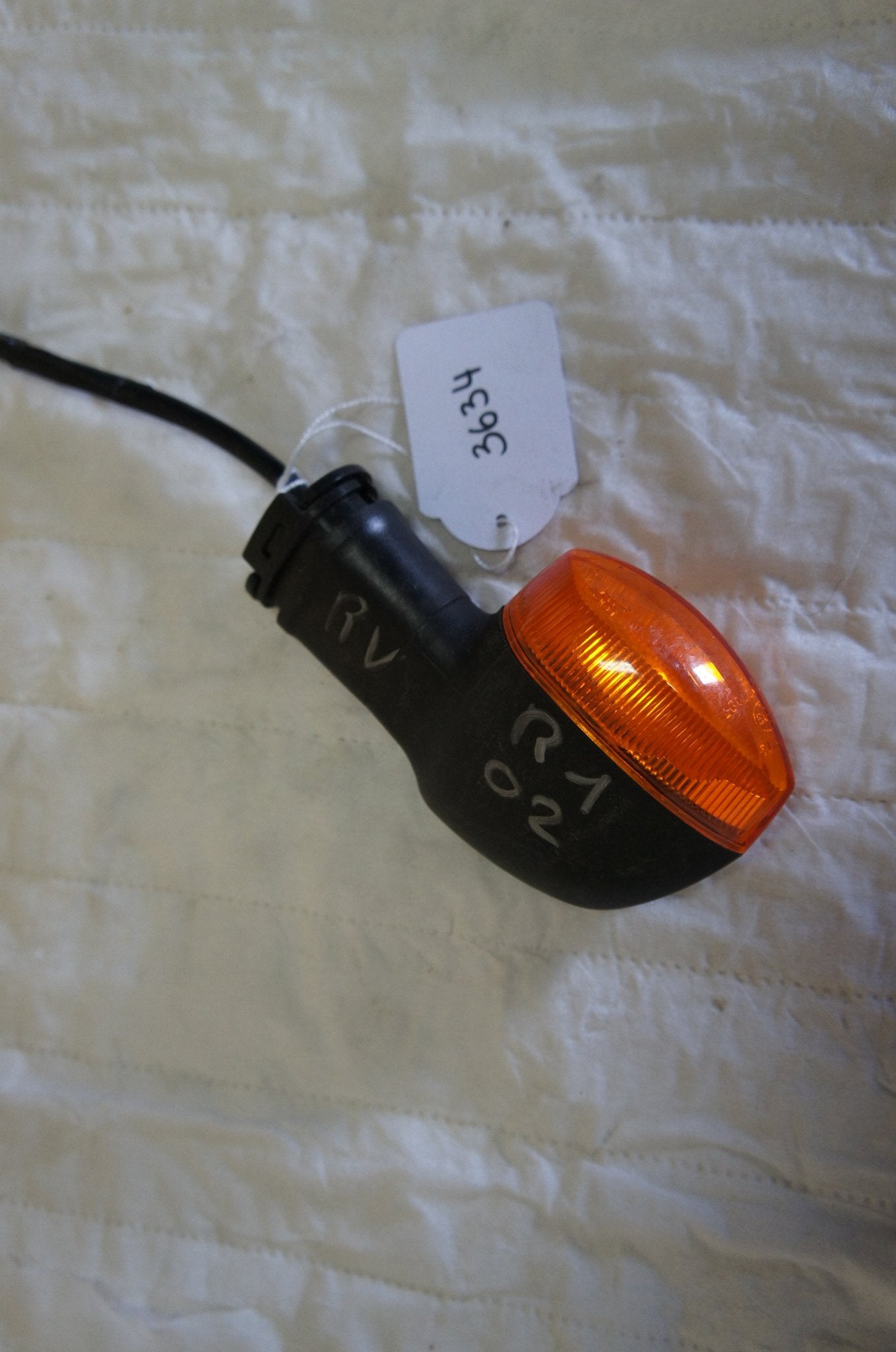 R1 2004 - 2006 Yamaha Pinker D1-20434, Motoren