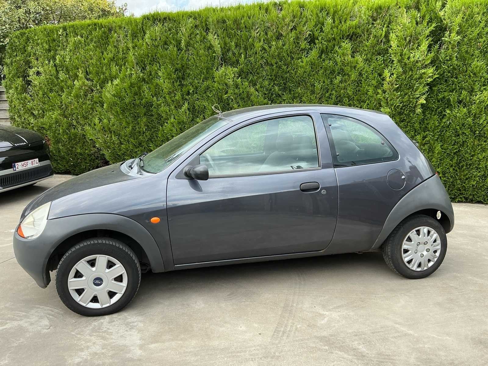 Voiture particulière Ford Ka 2008, Achat, Entreprise, Ka, Autre carrosserie
