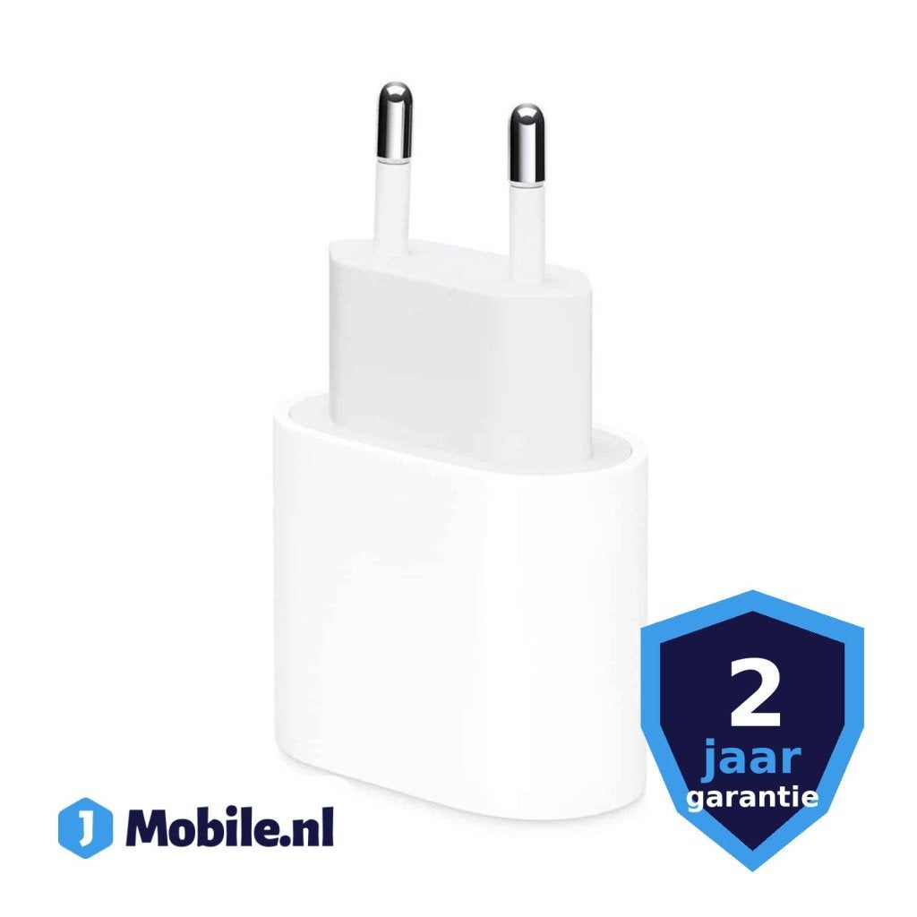 Apple 20W Power adapter - USB-C, Niet ingevuld, Niet ingevuld, Niet ingevuld