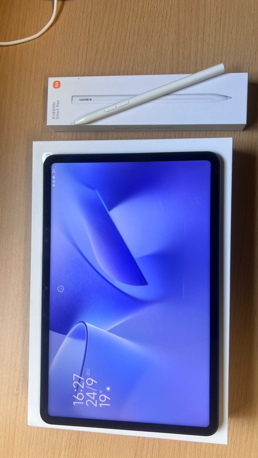 Xiaomi Pad 6 - 256 gb + stylus, Ophalen of Verzenden, Zo goed als nieuw