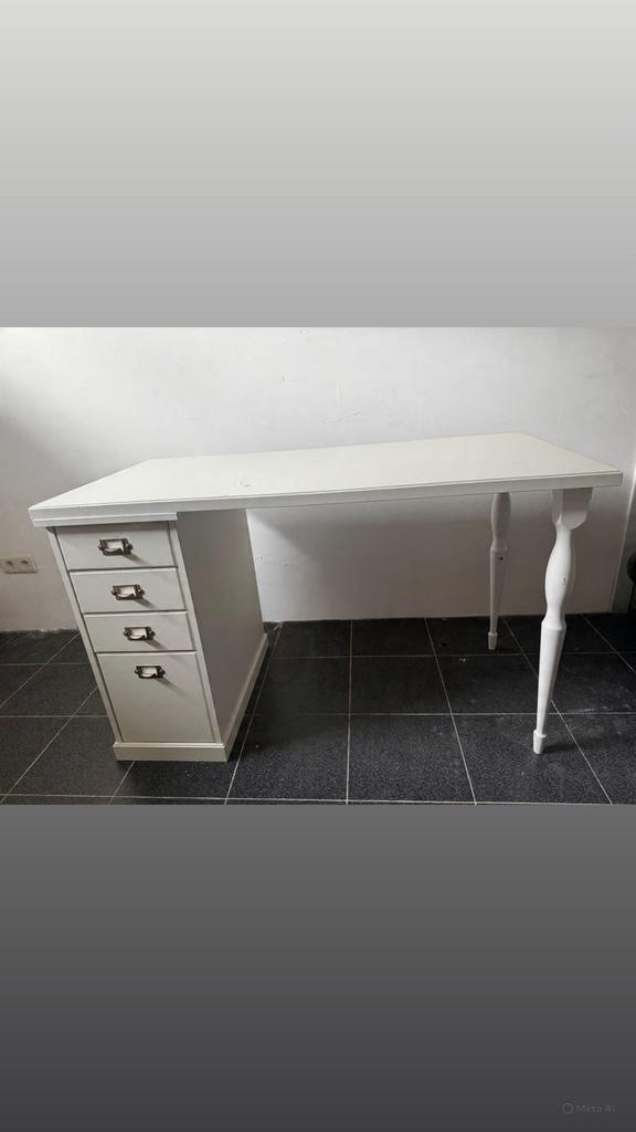 Ikea bureau, Enlèvement, Utilisé