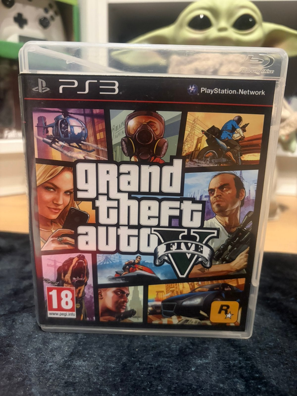 Gta 5, Games en Spelcomputers, Games | Sony PlayStation 3, Zo goed als nieuw, Ophalen