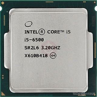 Cpu. I5. 6500, Computers en Software, Processors, Ophalen