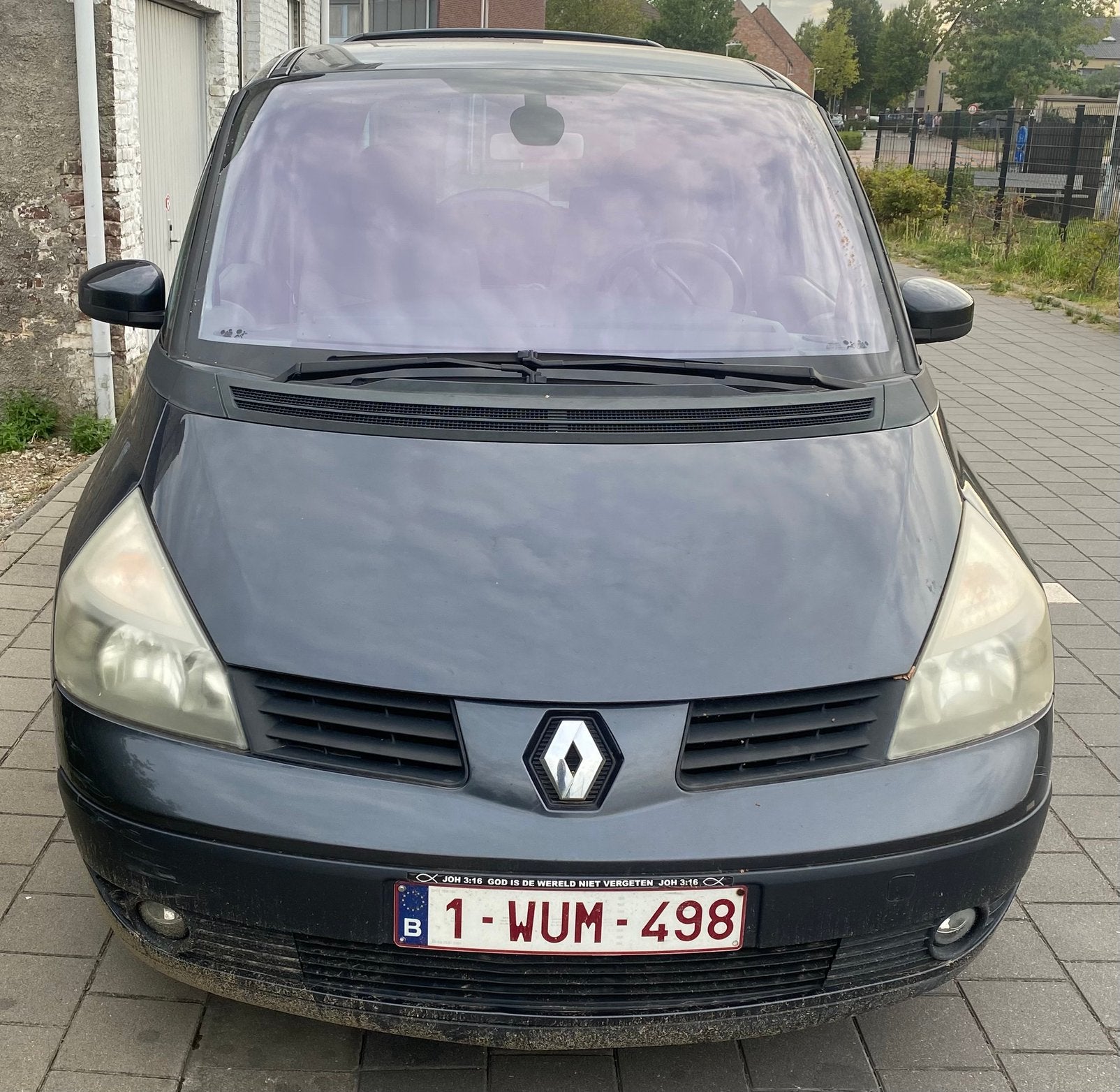 renault espace 7 places ... 2005, Auto's, Particulier, Te koop, Espace