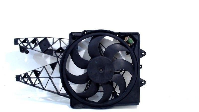 Koelventilatormotor Alfa Romeo MiTo, Onderdelen@venauto.nl, Van der Ven Autorecycling B.V., Gebruikt, Ettenseweg 76, 4706 PB Roosendaal, The Netherlands
