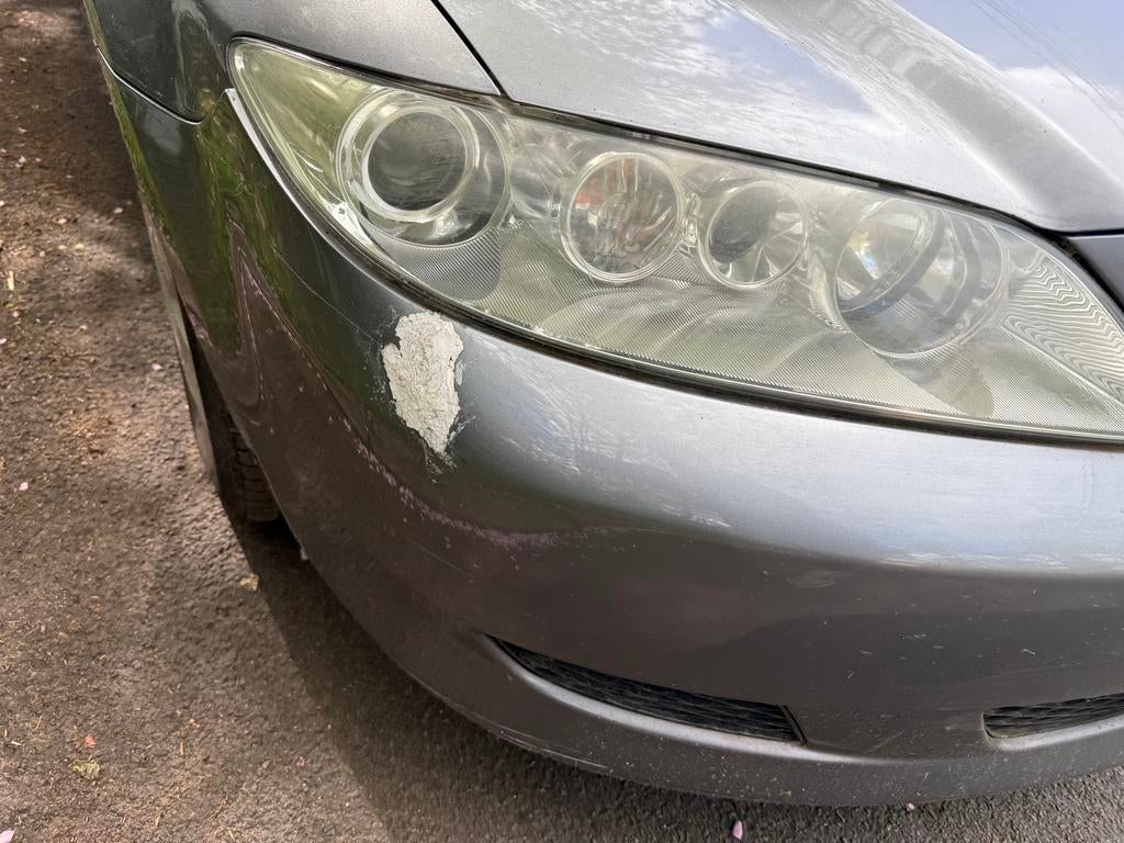 Mazda 6 1.8i 160.000 km, Auto's, Voorwielaandrijving, 4 deurs, Mistlampen, 4 cilinders