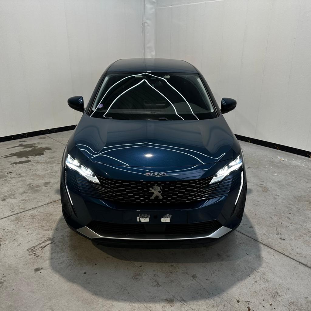 Automaat weinig km, Auto's, Peugeot, Bedrijf, 360° camera, ABS, Achteruitrijcamera, Adaptieve lichten, Adaptive Cruise Control