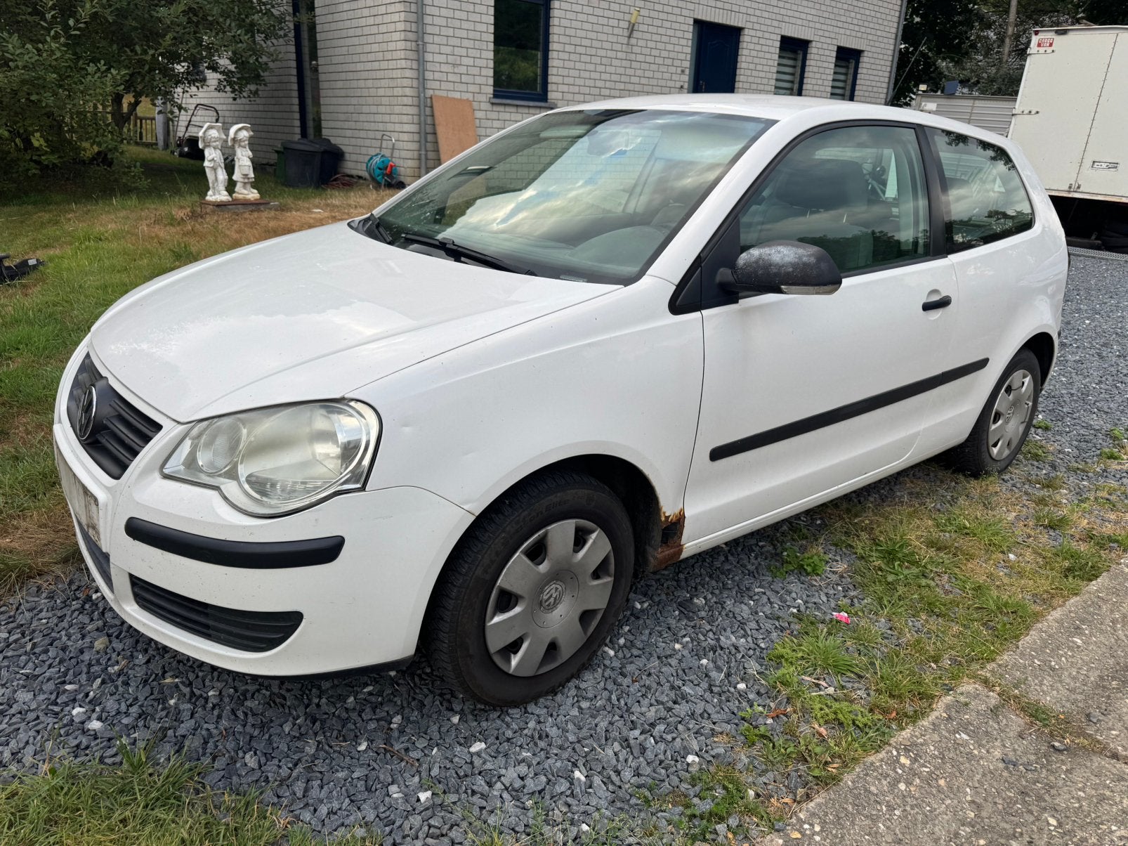 Vw polo, Autos, Achat, Particulier, Essence, Polo