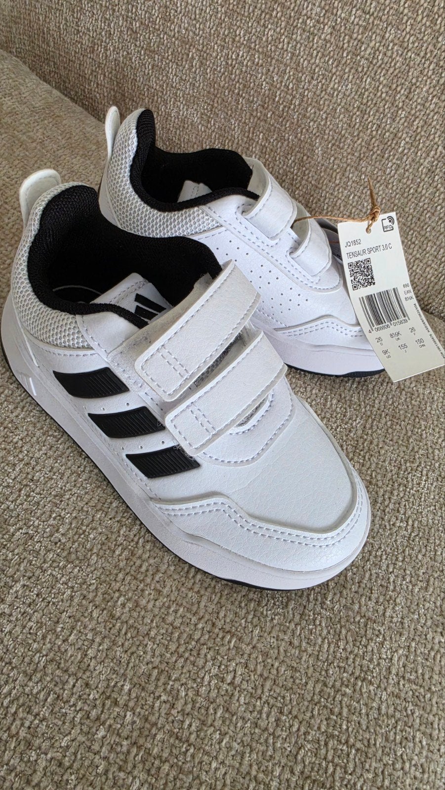 Basket Adidas pour enfants taille 26 Neuve, Enlèvement ou Envoi, Neuf, Adidas