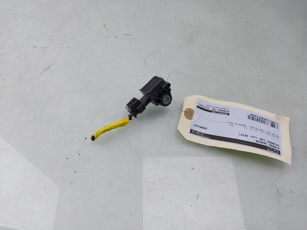 AIRBAG SENSOR Hyundai i20 (GBB) (|959203T100|), Gebruikt, Hyundai