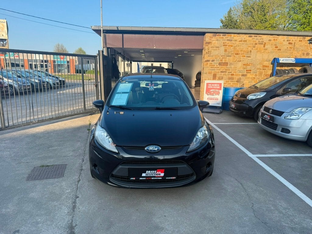 Ford Fiesta, Autos, 1242 cm³, Achat, Entreprise, Garantie prolongée