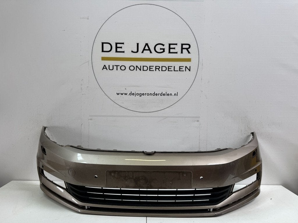 VW TOURAN II 5TA PARE-CHOCS AVANT PARE-CHOCS 5TA807221AL, Pare-chocs, Volkswagen, Volkswagen AG, Vw@volkswagen.de