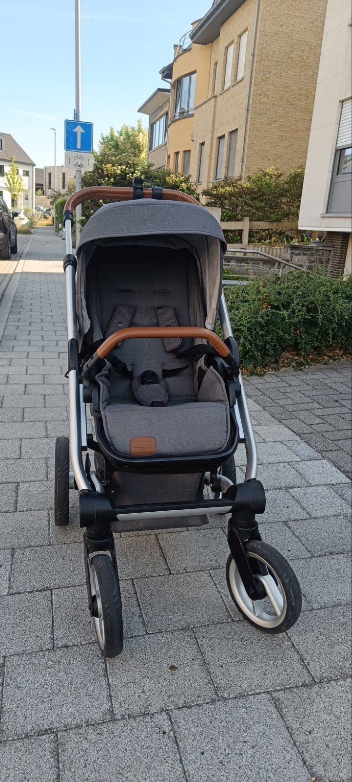 Kinderwagen Mutsy Nio (3 in 1), Enfants & Bébés, Poussettes & Combinaisons, Enlèvement, Poussette, Mutsy