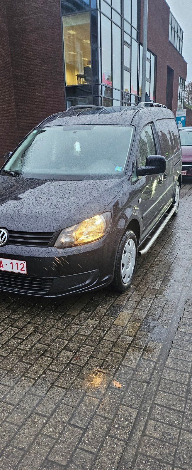 vw caddy maxi, Autos, Euro 5, Achat, Diesel, Particulier