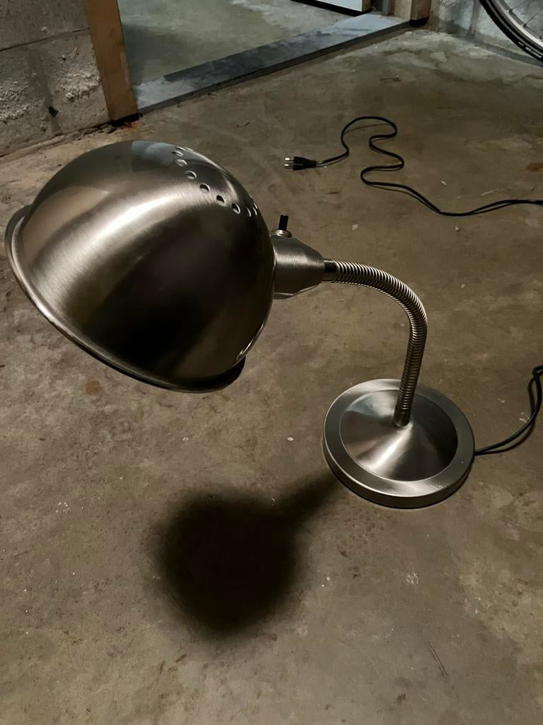 Bureaulamp, Ophalen, Zo goed als nieuw