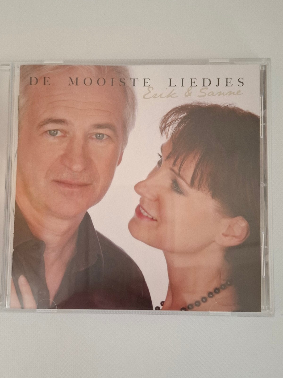 CD / de mooiste liedjes / Erik & Sanne, Cd's en Dvd's, Ophalen of Verzenden, Zo goed als nieuw, Cabaret of Kleinkunst