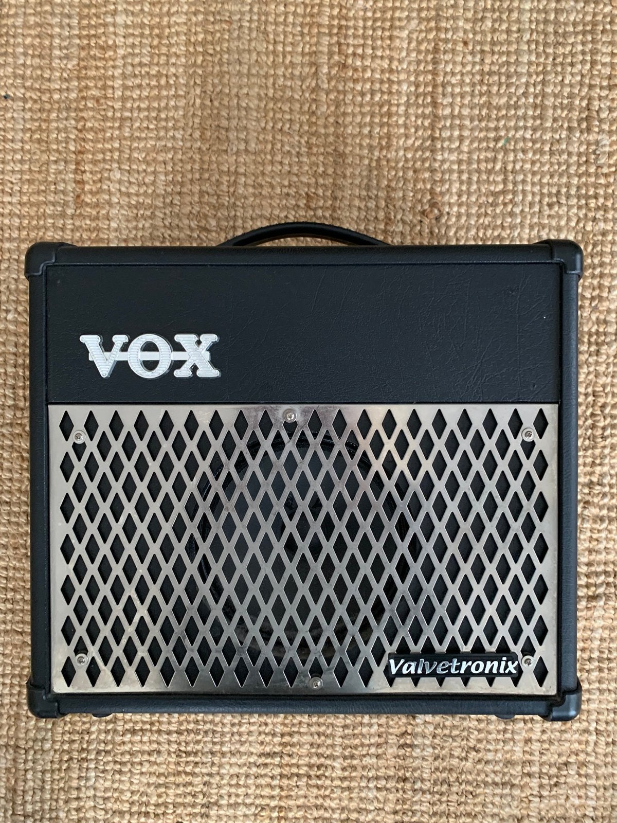 Vox valvetronix vt15, Musique & Instruments, Amplis | Basse & Guitare, Enlèvement, Utilisé, Guitare, Moins de 50 watts