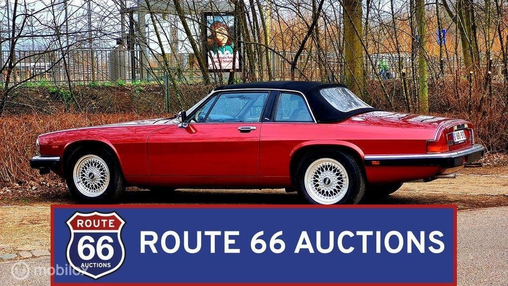 Jaguar XJ-SC V12 | 1986 | Route 66 Auctions, foto 5