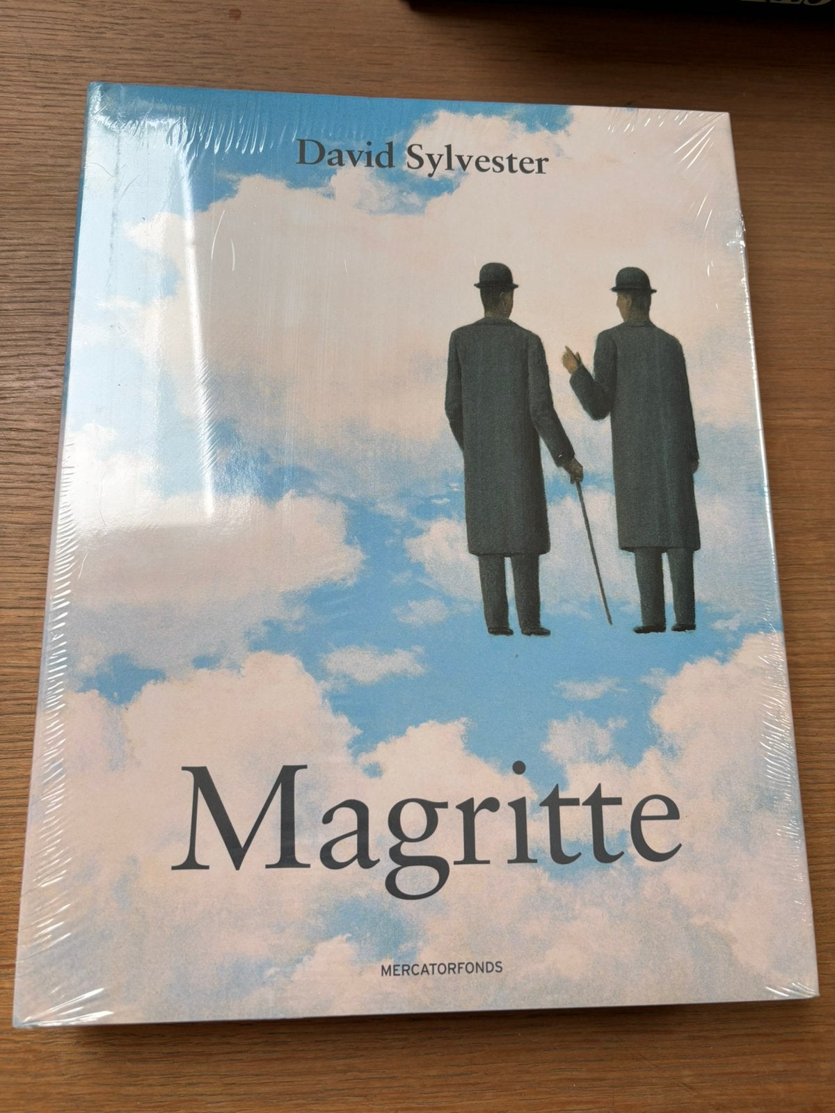 Magritte, Boeken, Ophalen of Verzenden, Nieuw