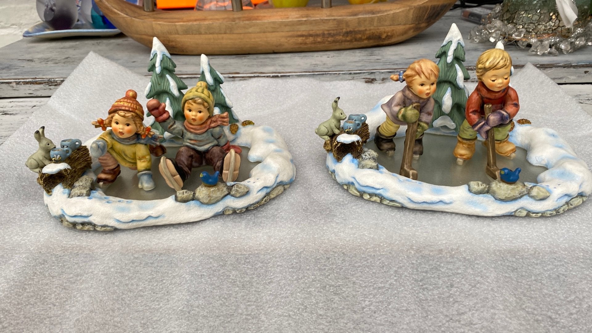 Hummel winter. Met Display, Ophalen of Verzenden, Zo goed als nieuw, Hummel