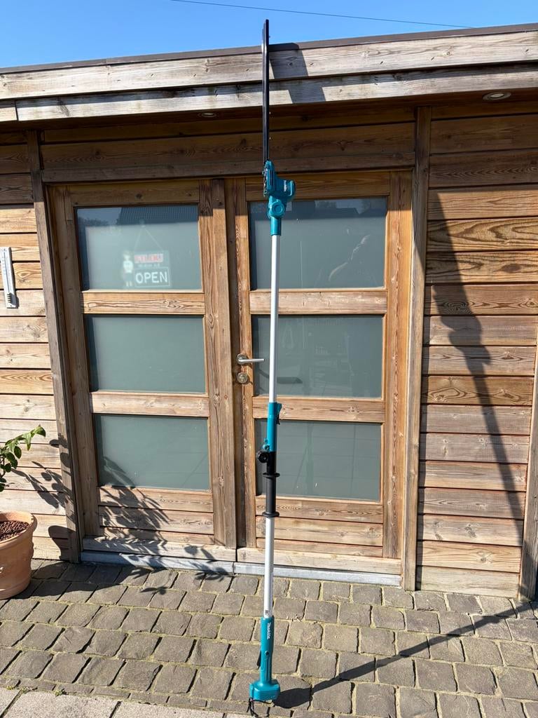Makita telescopische heggenschaar., Ophalen, Zo goed als nieuw