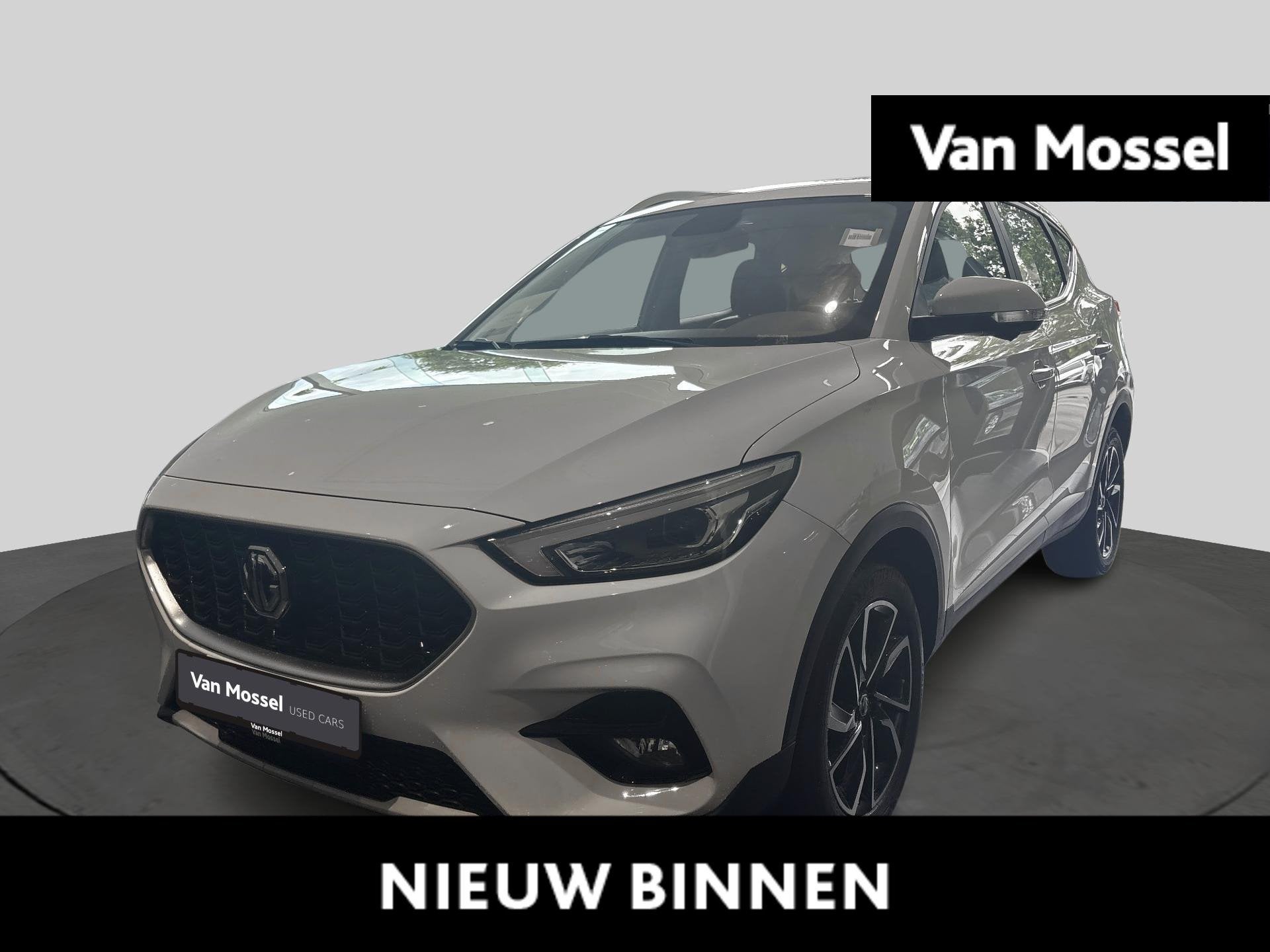 MG ZS Hybrid+ Comfort, Auto's, MG, 197 pk, Gebruikt, 4 cilinders, 115 g/km