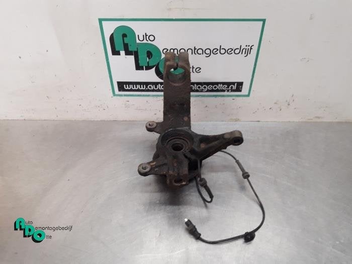 Joint avant droit d'un Renault Megane (Megane 2 02-), Renault, -, 3 mois de garantie, Utilisé