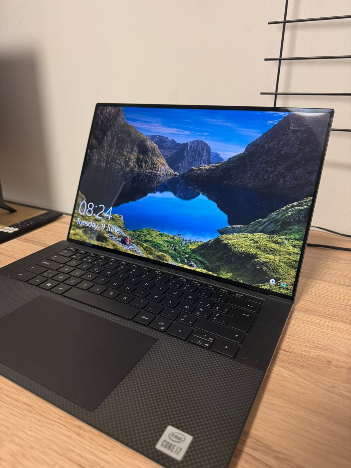 Dell Gaming Laptop | I7 GTX 1650 TI 32GB RAM 4K Touchscreen, Computers en Software, Windows Laptops, Zo goed als nieuw, SSD, 4 Ghz of meer