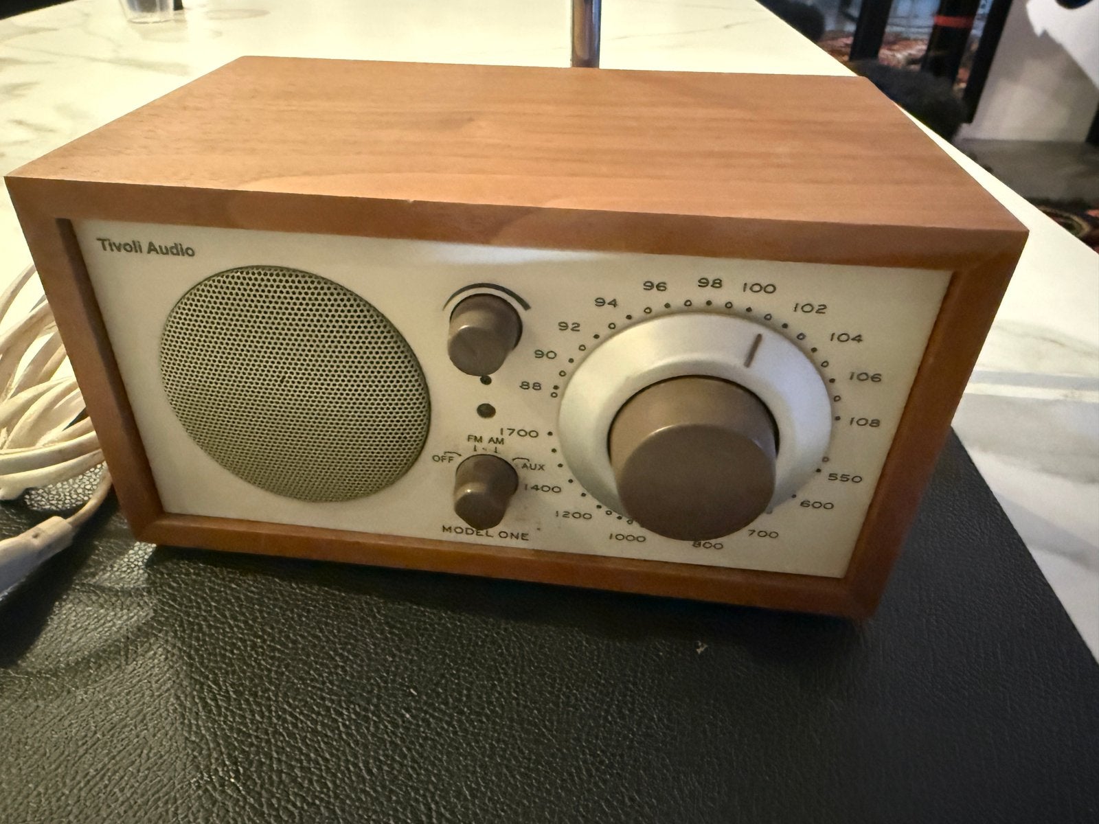 Tivoli radio, Ophalen, Zo goed als nieuw, Radio
