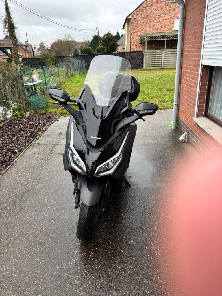 Honda Forza, Motos, Scooter, 125 cm³, Particulier