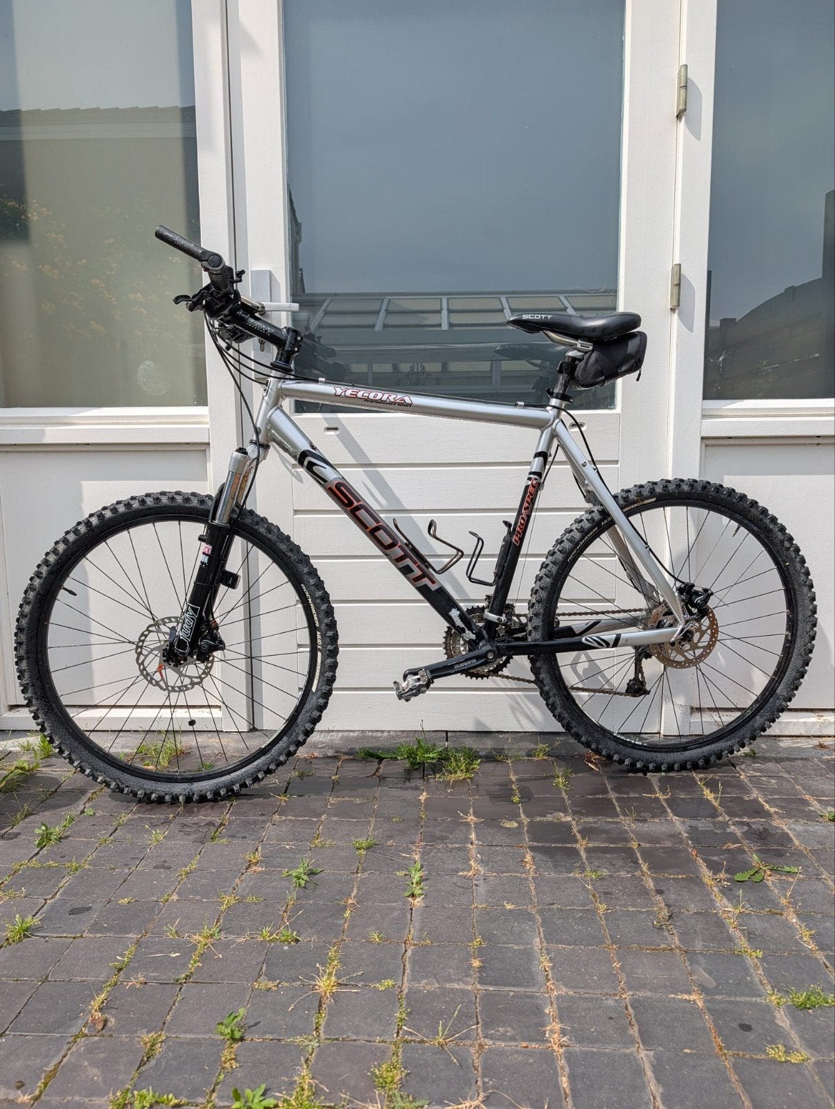 Scott Yecora Mountainbike 26" – RockShox, Shimano Deore, hyd, Fietsen en Brommers, Fietsen | Mountainbikes en ATB, Ophalen