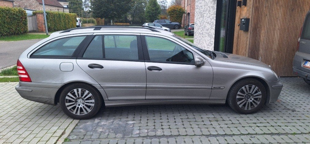 Mercedes Benz C200 CDI EXPORT, Particulier, Achat