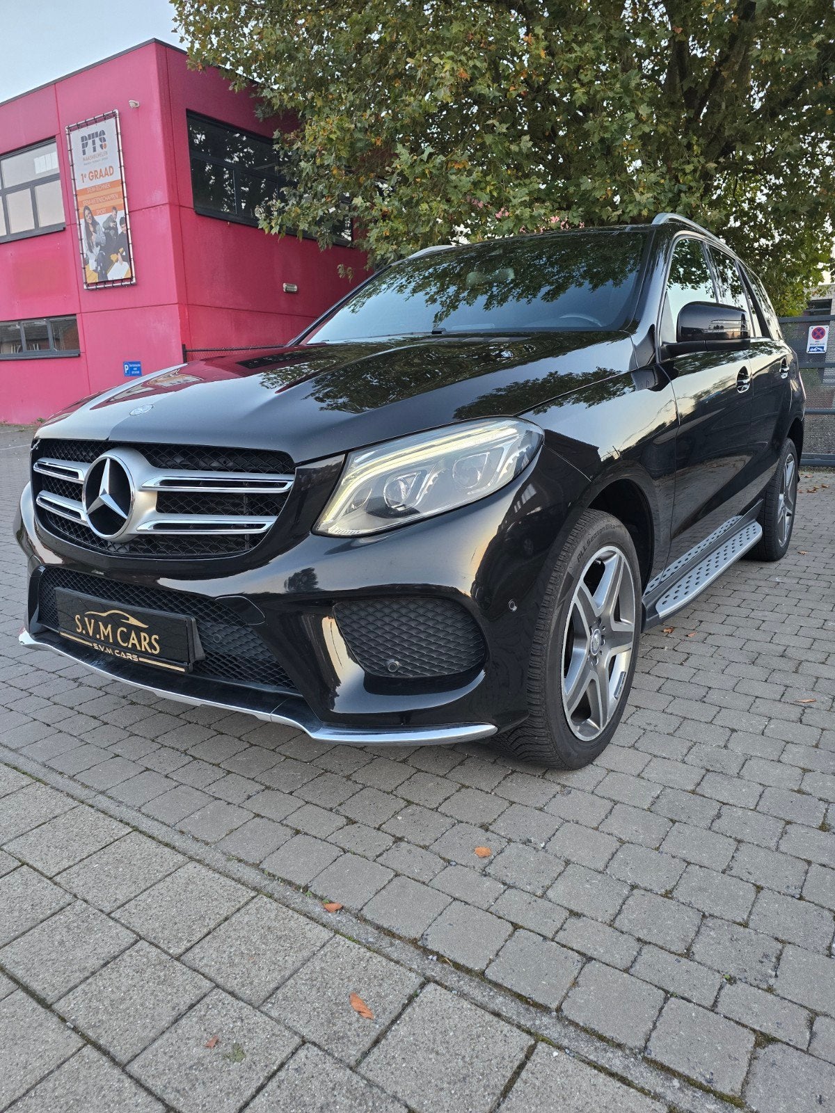 gamme Mercedes GLE 250D/169.850/2016/AMG ! ! !, Autos, Achat, Euro 6, Entreprise, GLE