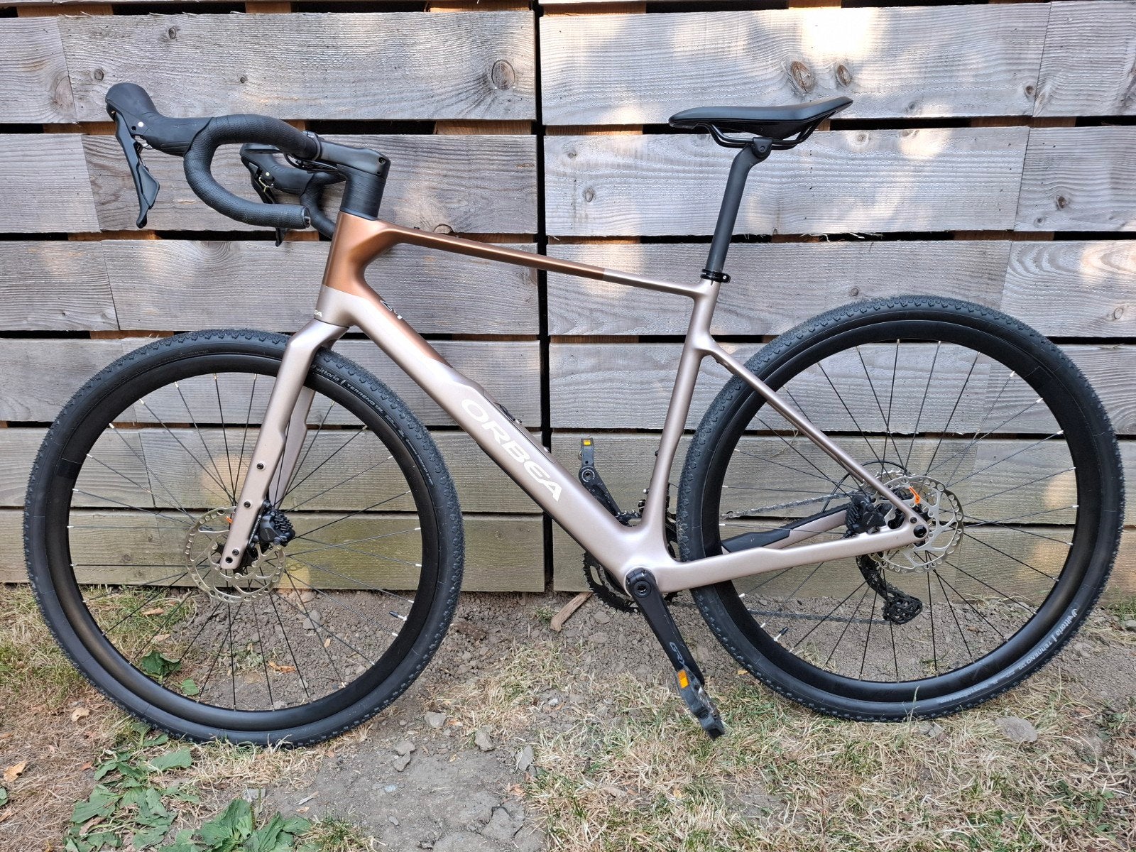 Orbea terra m30 team 2026
