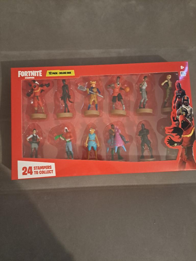 Figurines Fortnite, Enlèvement, Neuf