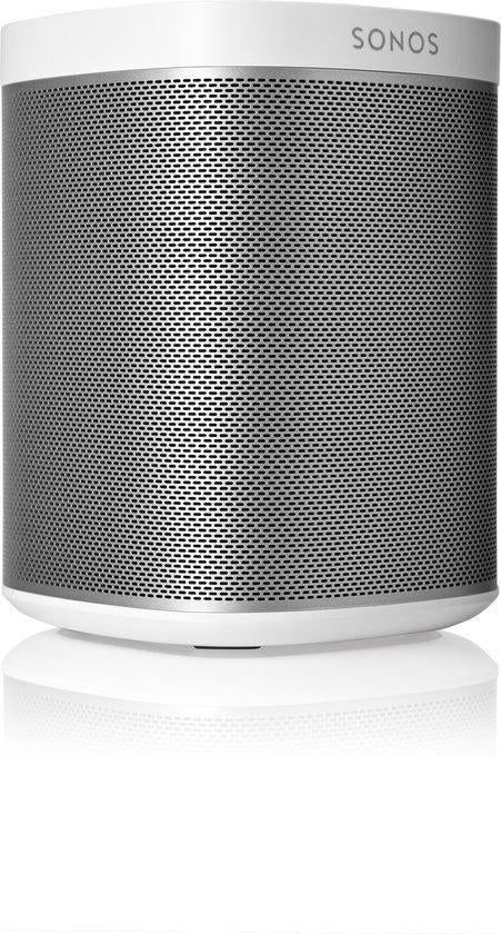 Sonos PLAY 1 - Wit, TV, Hi-fi & Vidéo, Enceintes, Envoi, Comme neuf, Haut-parleurs Frontaux, Arrière ou Stéréo, Sorento