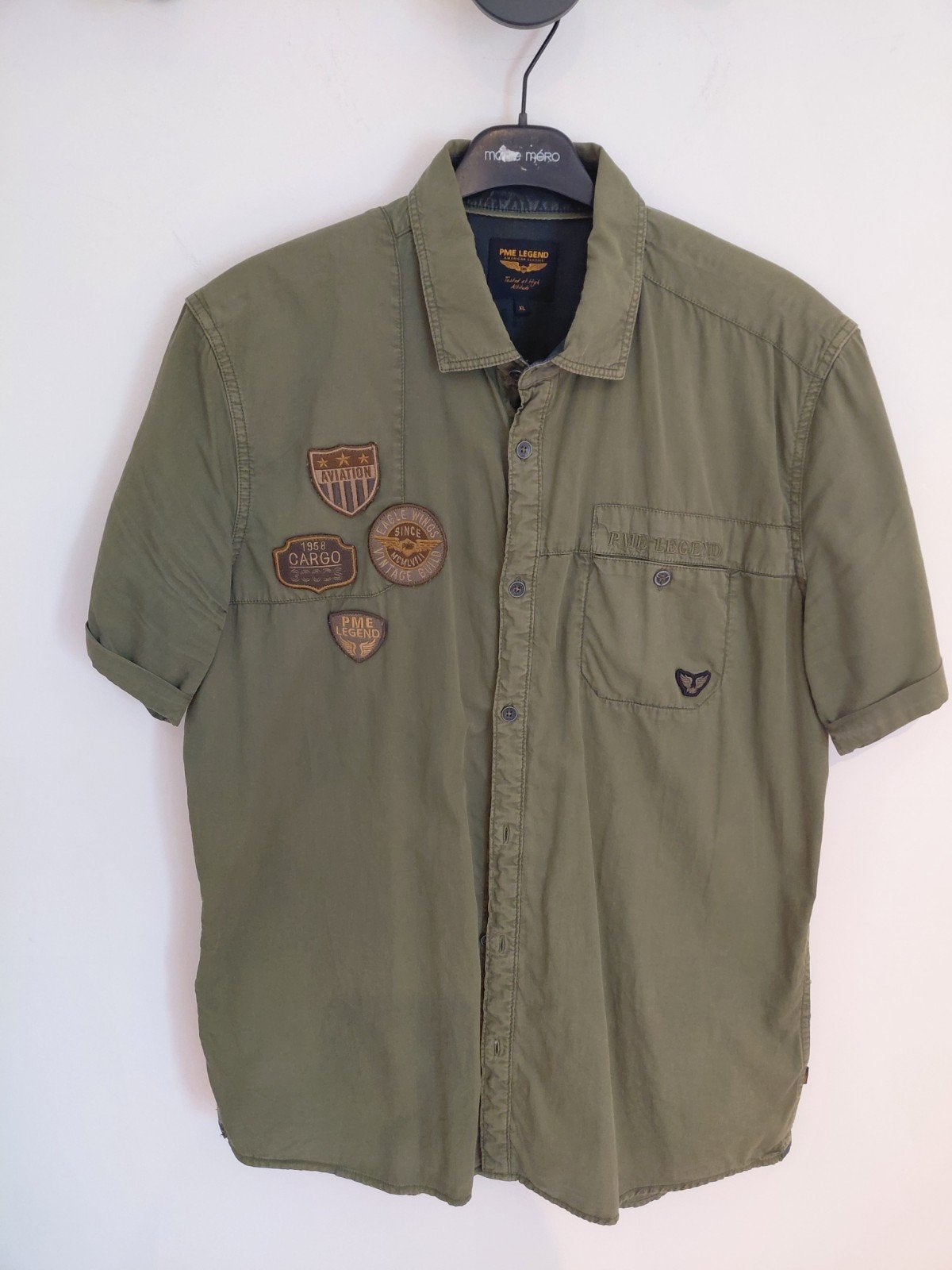 pme legend prachtige hemd xl, Vêtements | Hommes, Chemises, Enlèvement ou Envoi