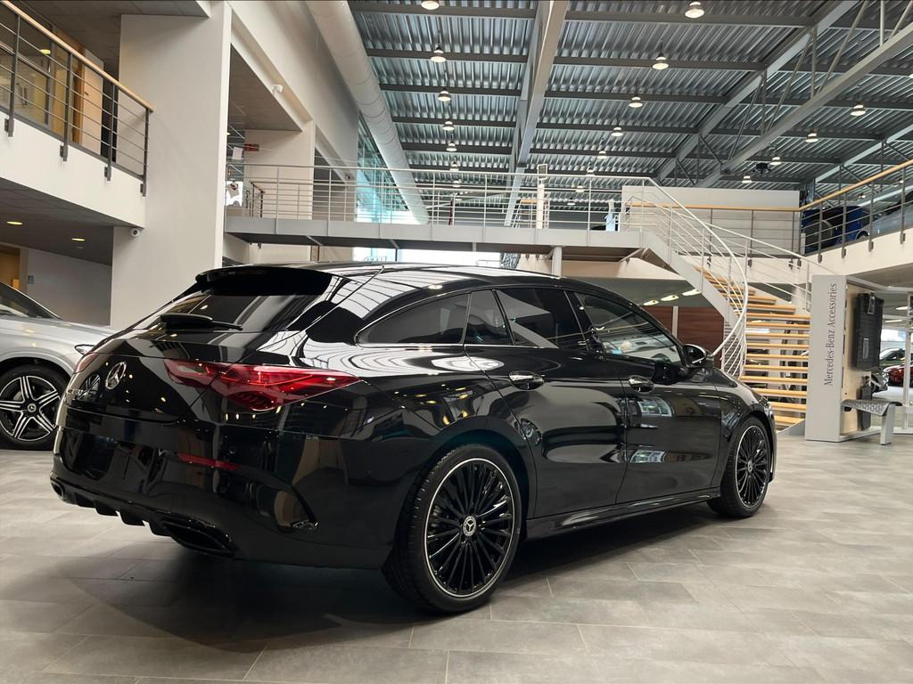 Mercedes-Benz CLA-Klasse Shooting Brake CLA 180 Star Edition, Autos, Achat, Entreprise, 5 portes, Electronic Stability Program (ESP)