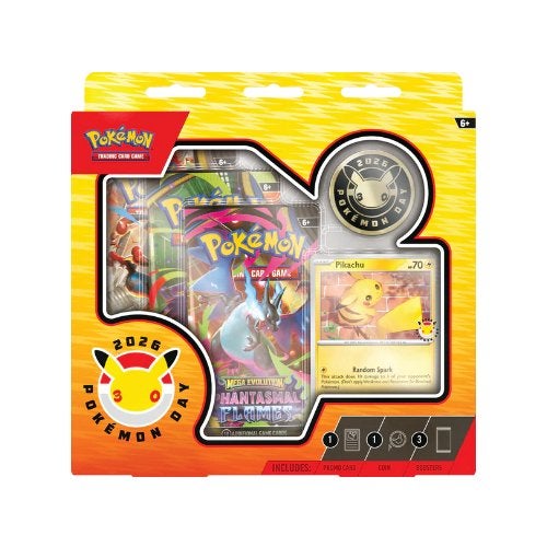 Collection Pokémon Day 2006 en anglais, Enlèvement ou Envoi, Booster box, Foil