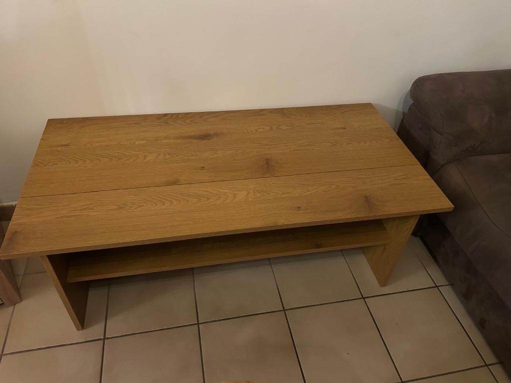 Table basse, Maison & Meubles, Tables | Tables de salon, Neuf, Moins de 50 cm, 50 à 100 cm, Enlèvement