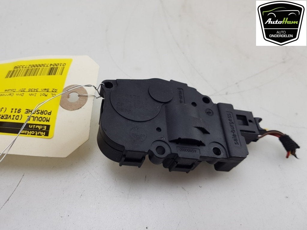 ACTIONNEUR MOTEUR VOLET CHAUFFAGE Porsche 911 (991), Porsche Deutschland GmbH, Porscheplatz 1
70435  Stuttgart, DE, Porsche, Info@porsche.de