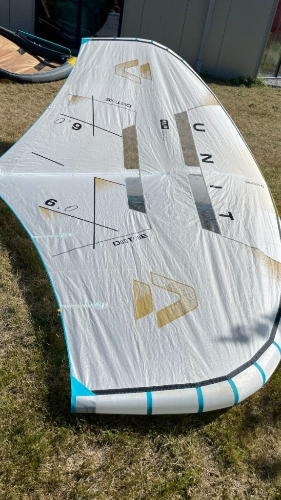 Duotone Unit 6.0 SLS Blue Concept 2026, Watersport en Boten