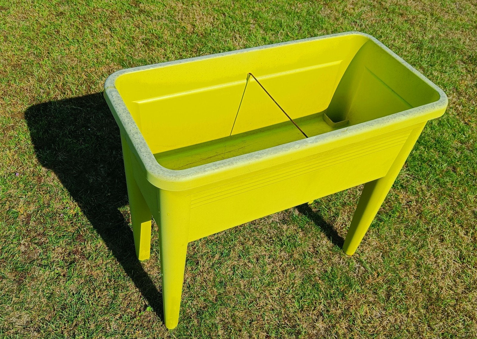Elho kweekbak, groen 58 liter, Tuin en Terras, Kweekspullen, Ophalen, Kweekbak