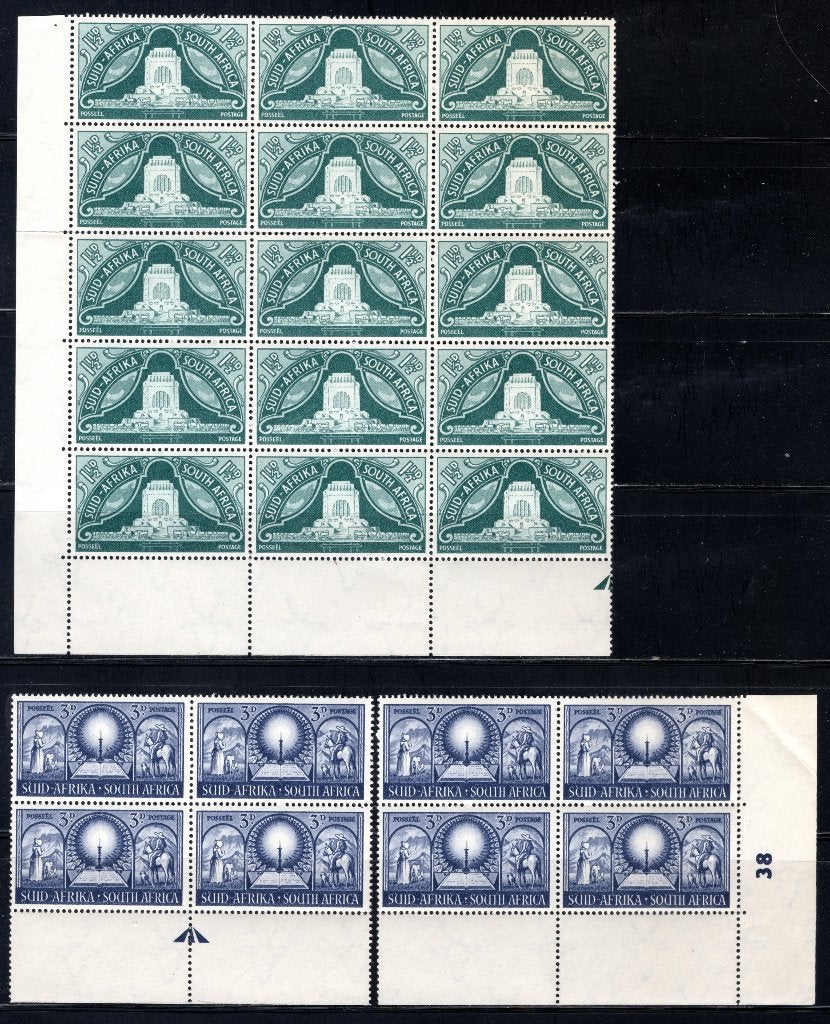 ZUID AFRIKA Jaar 1949 MNH, Verzenden, Zuid-Afrika, Postfris