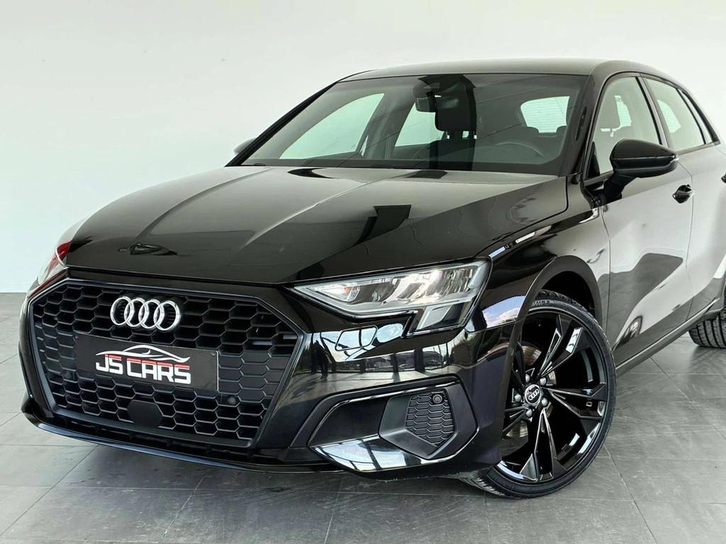 Audi A3 Sportback 1.0 TFSI SPORT-1ERPRO-COCKPIT-CARPLAY-GPS-, Autos, Audi, 116 g/km, Achat, Euro 6, Entreprise