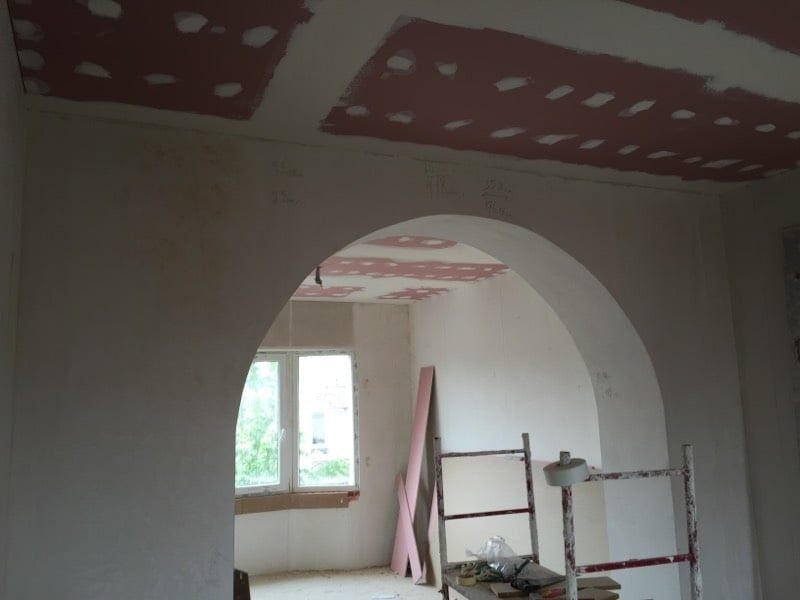 badkamer renovatie betonherstelling schilder riool sanitair, Garantie, Nieuwbouw of Opbouw