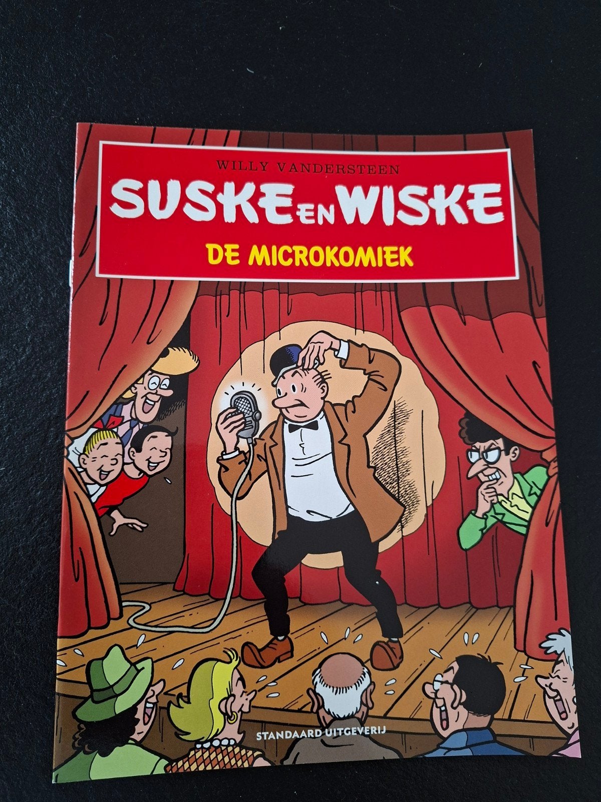 Suske en Wiske  reclame Kruidvat, Boeken, Ophalen